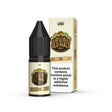 OLD MALT - 10ML KIWI LIME NIC SALT E LIQUID - Super E-cig