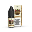 OLD MALT - 10ML PASSION FRUIT LYCHEE NIC SALT E LIQUID - Super E-cig