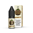 OLD MALT - 10ML PINEAPPLE & RASPBERRY NIC SALT E LIQUID - Super E-cig