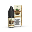 OLD MALT - 10ML STRAWBERRY APPLE NIC SALT E LIQUID - Super E-cig