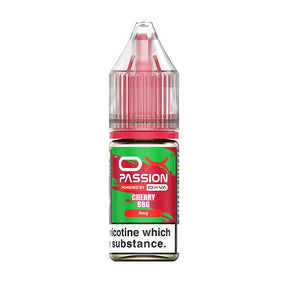 OX PASSION CHERRY BBG 10ML NIC SALT E - LIQUID - Super E - cig