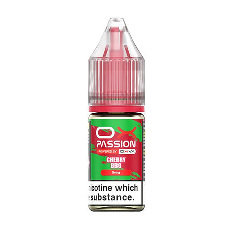 OX PASSION CHERRY BBG 10ML NIC SALT E - LIQUID - Super E - cig