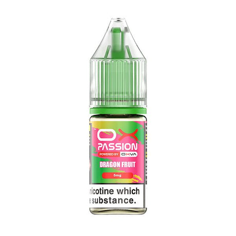 OX PASSION DRAGON FRUIT 10ML NIC SALT E - LIQUID - Super E - cig
