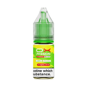 OX PASSION MELON BANANA 10ML NIC SALT E - LIQUID - Super E - cig