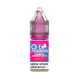 OX PASSION STRAWBERRY RASPBERRY CHERRY 10ML NIC SALT E - LIQUID - Super E - cig