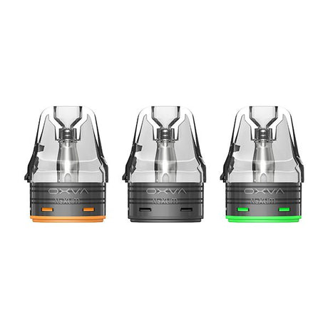 OXVA NEXLIM REPLACEMENT PODS 3 PACK - Super E - cig