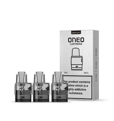 OXVA - ONEO REPLACEMENT POD CARTRIDGE 3 PACK - Super E-cig