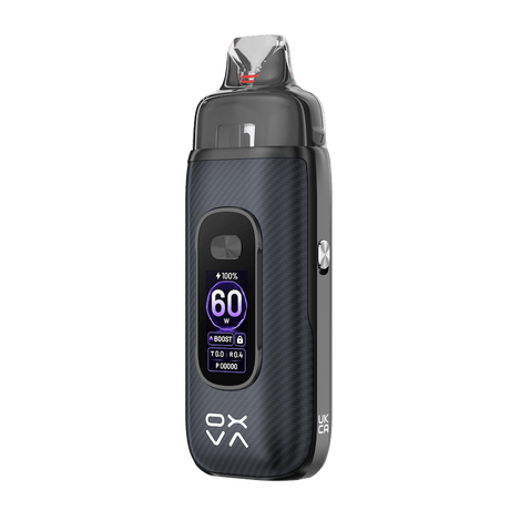 OXVA VPRIME 2 POD KIT - BLACK CARBON