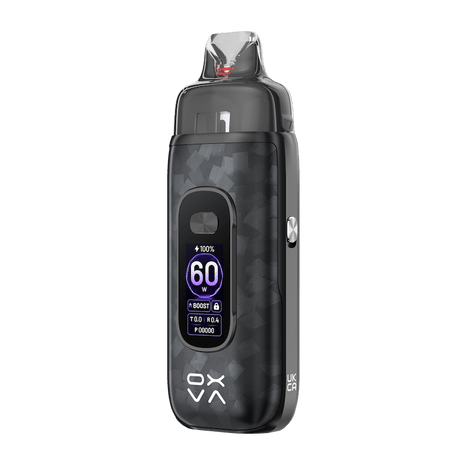 OXVA VPRIME 2 POD KIT - SHARD BLACK