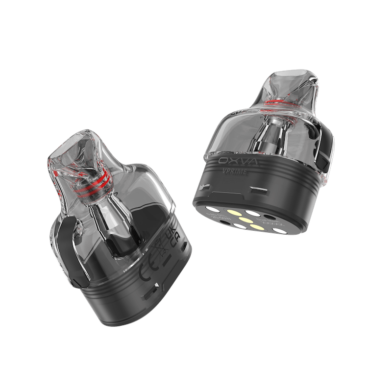 OXVA VPRIME DUAL MESH REPLACEMENT XL PODS CARTRIDGE 2 PACK - 0.4 Ω