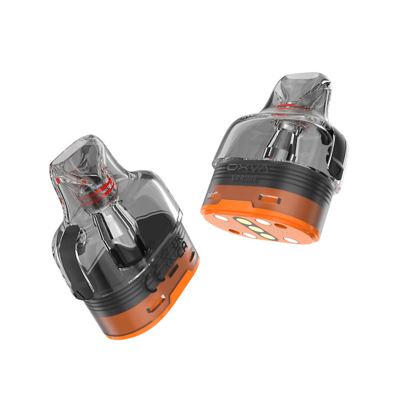 OXVA VPRIME DUAL MESH REPLACEMENT XL PODS CARTRIDGE 2 PACK - 0.6 Ω