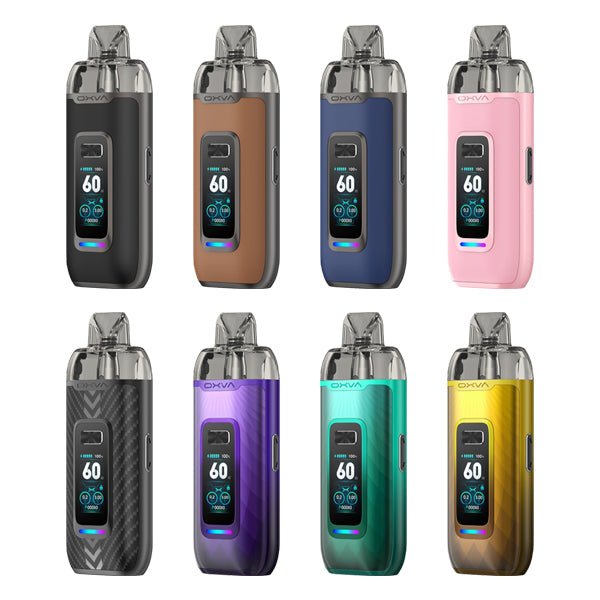 OXVA VPRIME POD KIT - Super E - cig