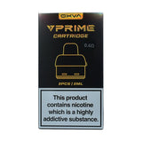 OXVA VPRIME REPLACEMENT PODS CARTRIDGE 2 PACK - Super E - cig