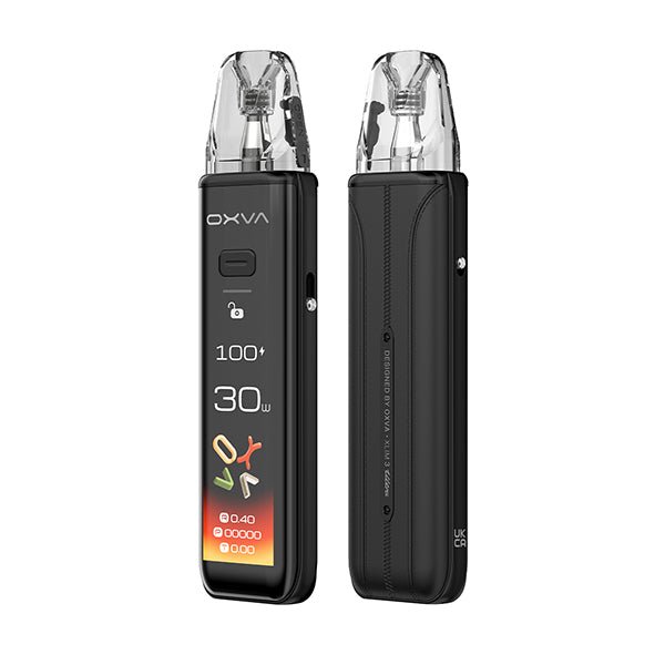 OXVA XLIM 3 ULTRA POD KIT - Super E - cig