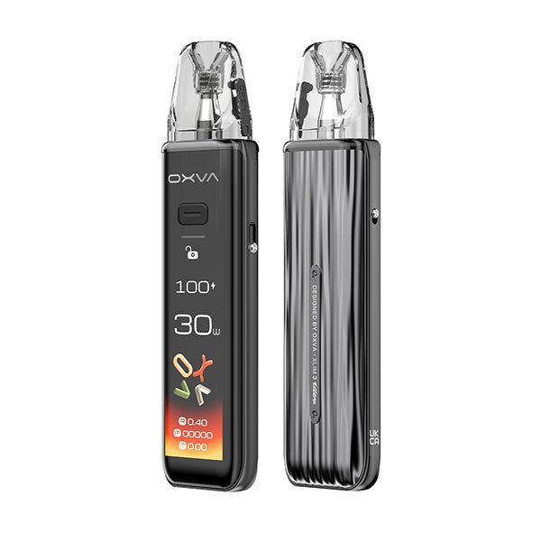 OXVA XLIM 3 ULTRA POD KIT - Super E - cig