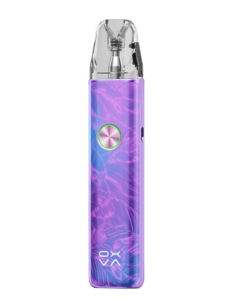 OXVA XLIM 4 POD KIT - AURORA PETAL PURPLE
