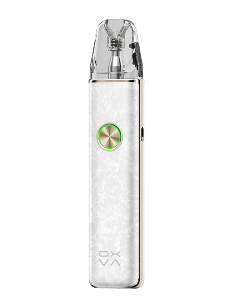 OXVA XLIM 4 POD KIT - NACRE WHITE
