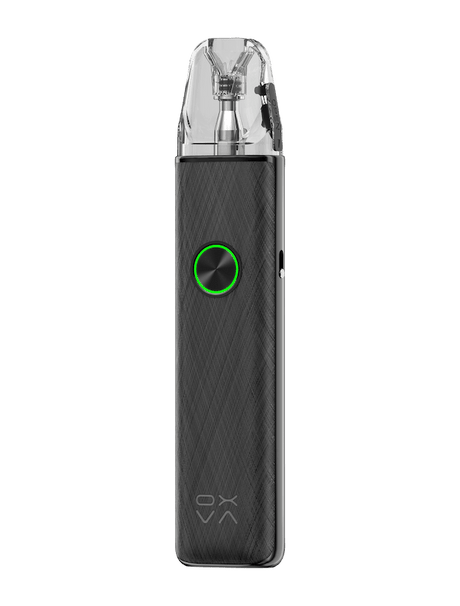 OXVA XLIM 4 POD KIT - SILKEN BLACK LEATHER