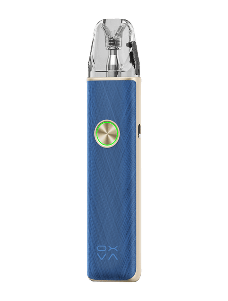 OXVA XLIM 4 POD KIT - SILKEN BLUE LEATHER