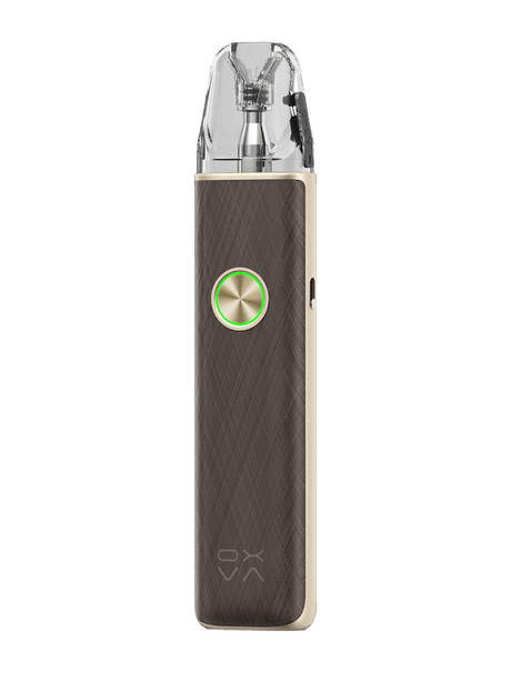 OXVA XLIM 4 POD KIT - SILKEN BROWN LEATHER