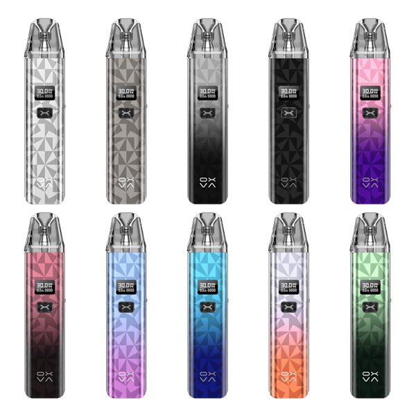 OXVA XLIM CLASSIC EDITION POD KIT - Super E - cig