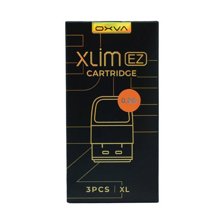 OXVA XLIM EZ REPLACEMENT PODS 3 PACK - Super E - cig