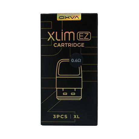 OXVA XLIM EZ REPLACEMENT PODS 3 PACK - Super E - cig