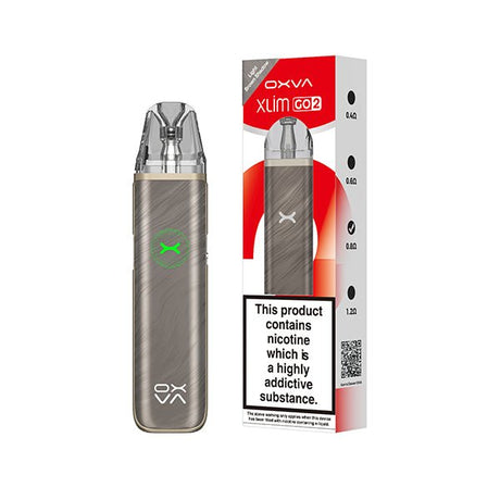 OXVA XLIM GO 2 POD KIT - Super E - cig