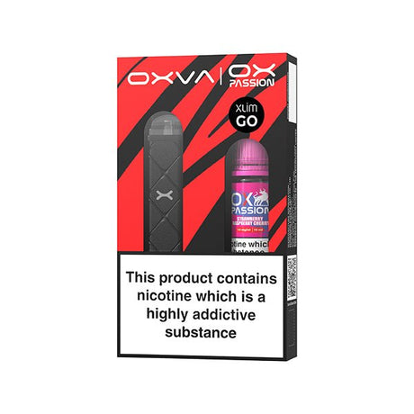 OXVA XLIM GO POD KIT - Super E - cig