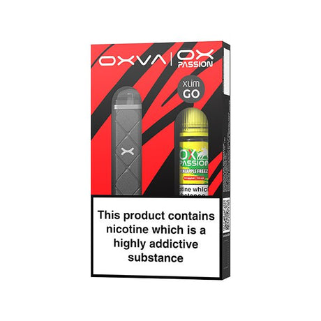 OXVA XLIM GO POD KIT - Super E - cig