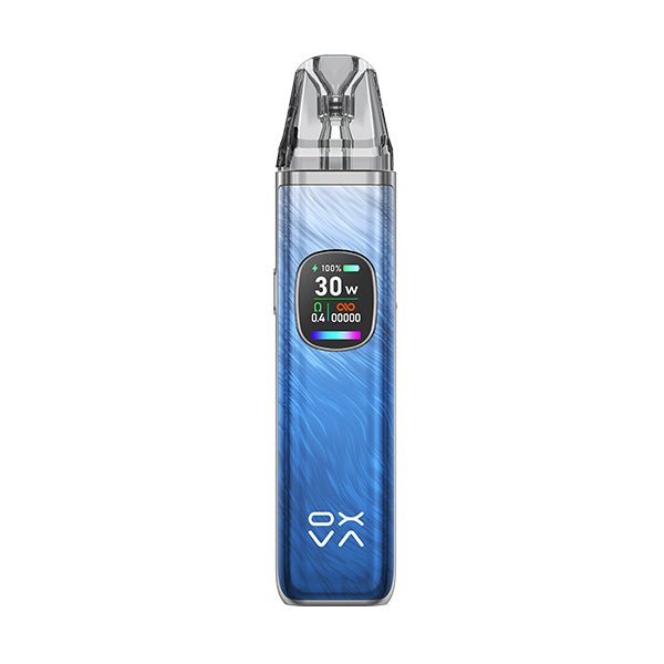 Pod Kits - Compact vaping devices with refillable pods and adjustable settings