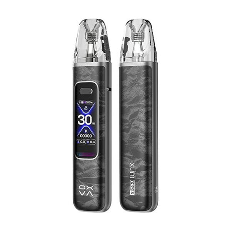 OXVA XLIM PRO 3 POD KIT - Super E-cig