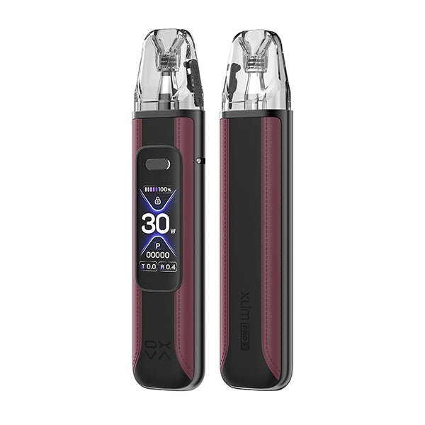 OXVA XLIM PRO 3 POD KIT - Super E - cig
