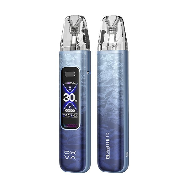 OXVA XLIM PRO 3 POD KIT - Super E-cig
