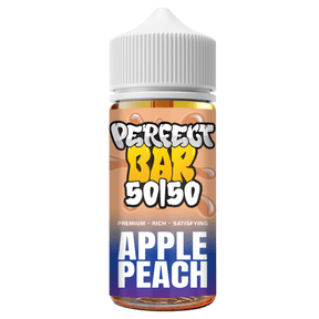 PERFECT BAR APPLE PEACH 100ML SHORTFILL E - LIQUID - Super E - cig