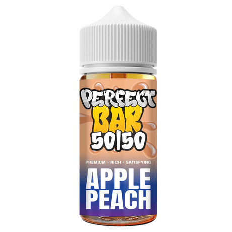 PERFECT BAR APPLE PEACH 100ML SHORTFILL E - LIQUID - Super E - cig