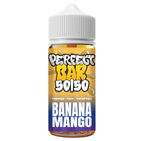 PERFECT BAR BANANA MANGO 100ML SHORTFILL E - LIQUID - Super E - cig
