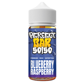 PERFECT BAR BLUEBERRY RASPBERRY 100ML SHORTFILL E - LIQUID - Super E - cig