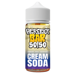 PERFECT BAR CREAM SODA 100ML SHORTFILL E - LIQUID - Super E - cig