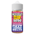 PERFECT BAR FIZZY STRAWBERRY BELTS 100ML SHORTFILL E - LIQUID - Super E - cig