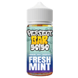 PERFECT BAR FRESH MINT 100ML SHORTFILL E - LIQUID - Super E - cig