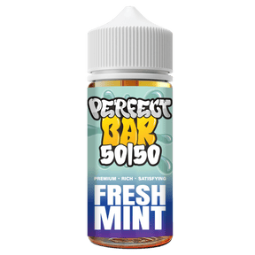 PERFECT BAR FRESH MINT 100ML SHORTFILL E - LIQUID - Super E - cig