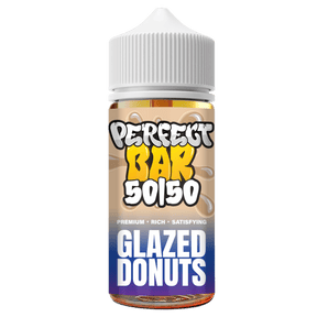 PERFECT BAR GLAZED DONUT 100ML SHORTFILL E - LIQUID - Super E - cig