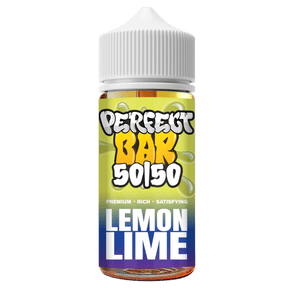 PERFECT BAR LEMON LIME 100ML SHORTFILL E - LIQUID - Super E - cig