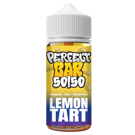 PERFECT BAR LEMON TART 100ML SHORTFILL E - LIQUID - Super E - cig