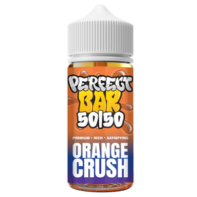 PERFECT BAR ORANGE CRUSH 100ML SHORTFILL E - LIQUID - Super E - cig