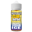 PERFECT BAR PINEAPPLE SOUR ICE 100ML SHORTFILL E - LIQUID - Super E - cig