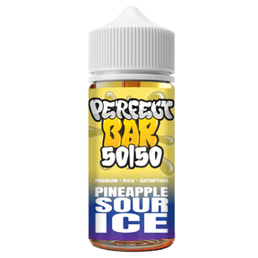 PERFECT BAR PINEAPPLE SOUR ICE 100ML SHORTFILL E - LIQUID - Super E - cig