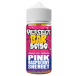 PERFECT BAR PINK RASPBERRY SHERBET 100ML SHORTFILL E - LIQUID - Super E - cig