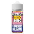 PERFECT BAR STRAWBERRY MILKSHAKE 100ML SHORTFILL E - LIQUID - Super E - cig